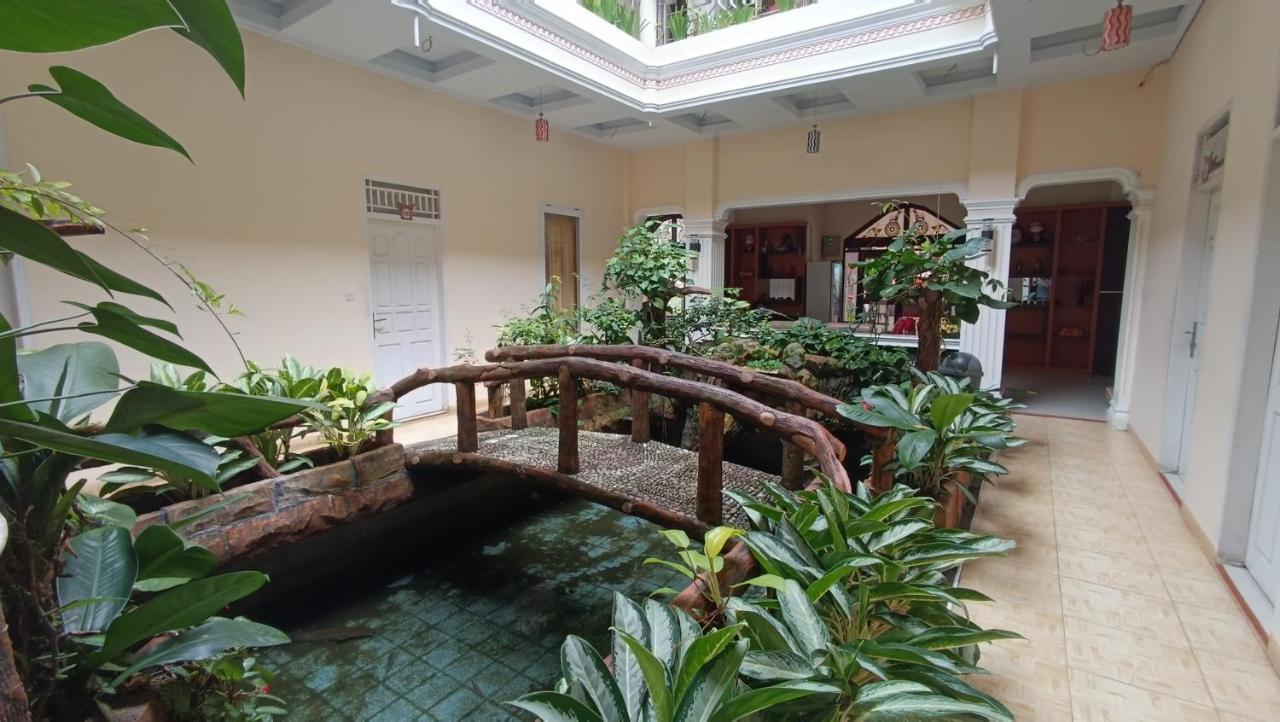 Hotel Manggasa Makale Luaran gambar