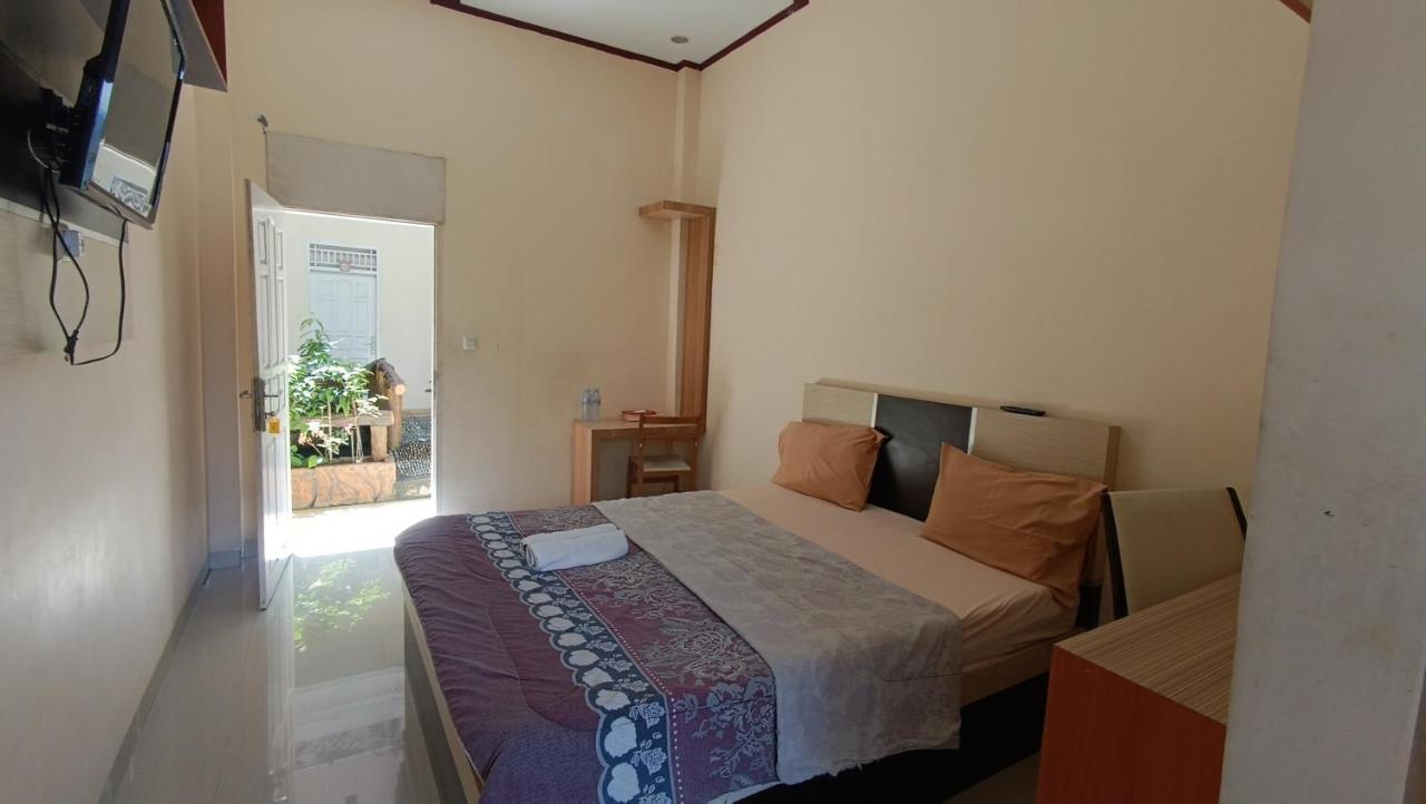 Hotel Manggasa Makale Luaran gambar
