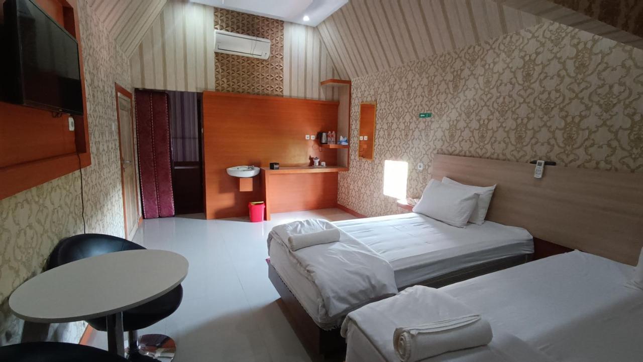 Hotel Manggasa Makale Luaran gambar