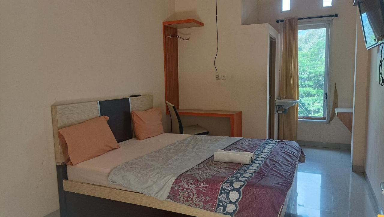 Hotel Manggasa Makale Luaran gambar