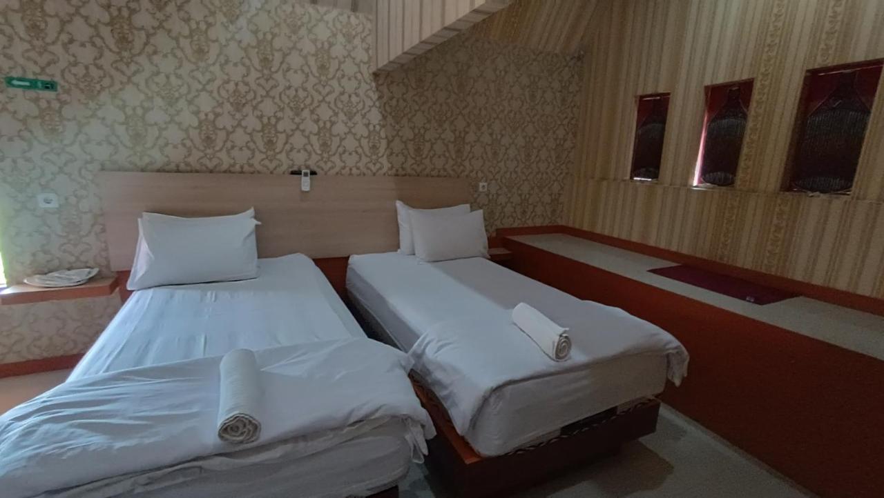 Hotel Manggasa Makale Luaran gambar