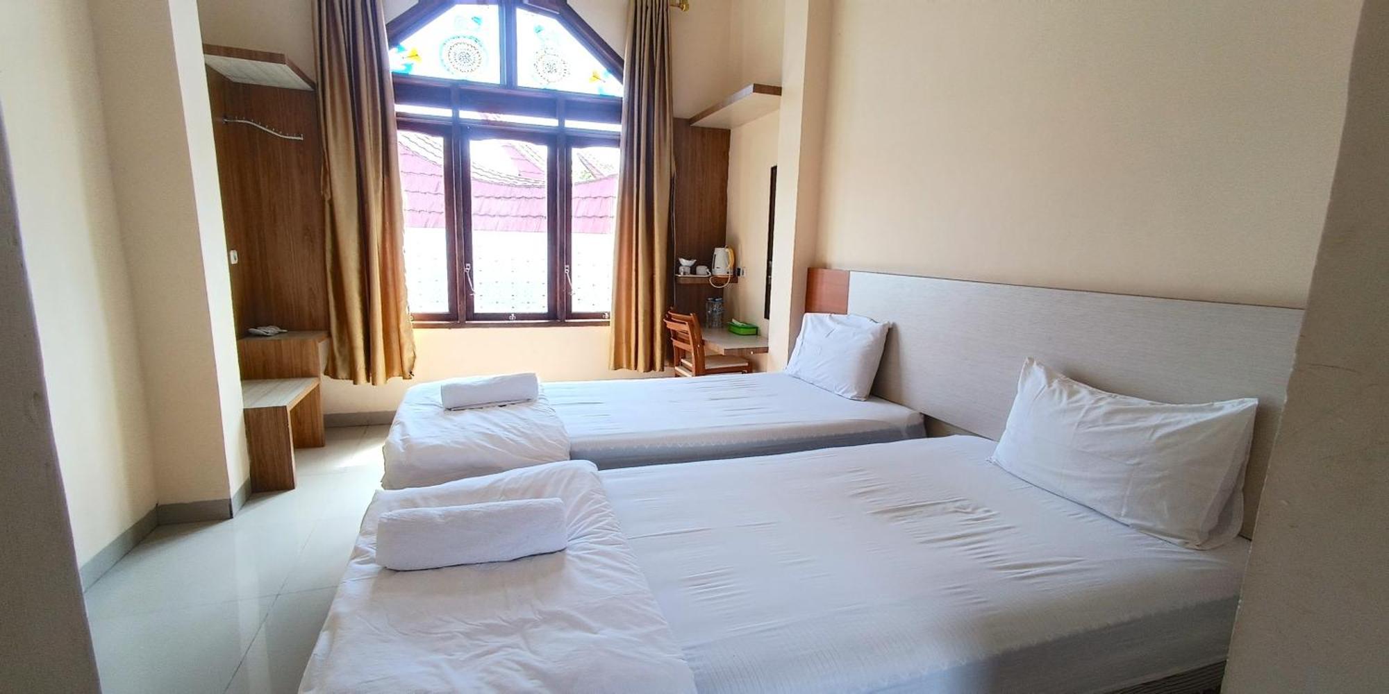 Hotel Manggasa Makale Luaran gambar