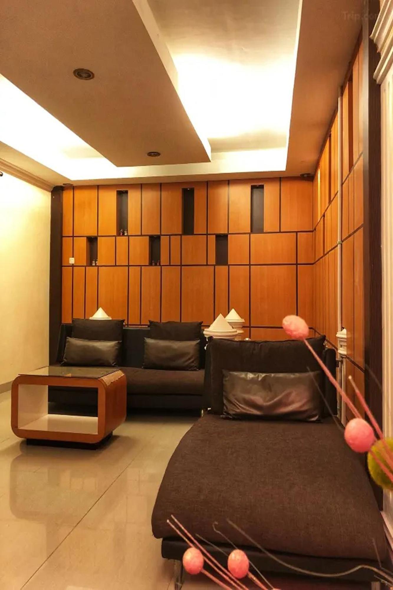 Hotel Manggasa Makale Luaran gambar