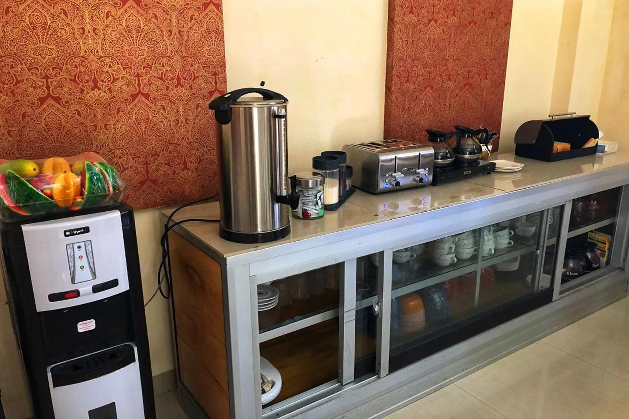 Hotel Manggasa Makale Luaran gambar
