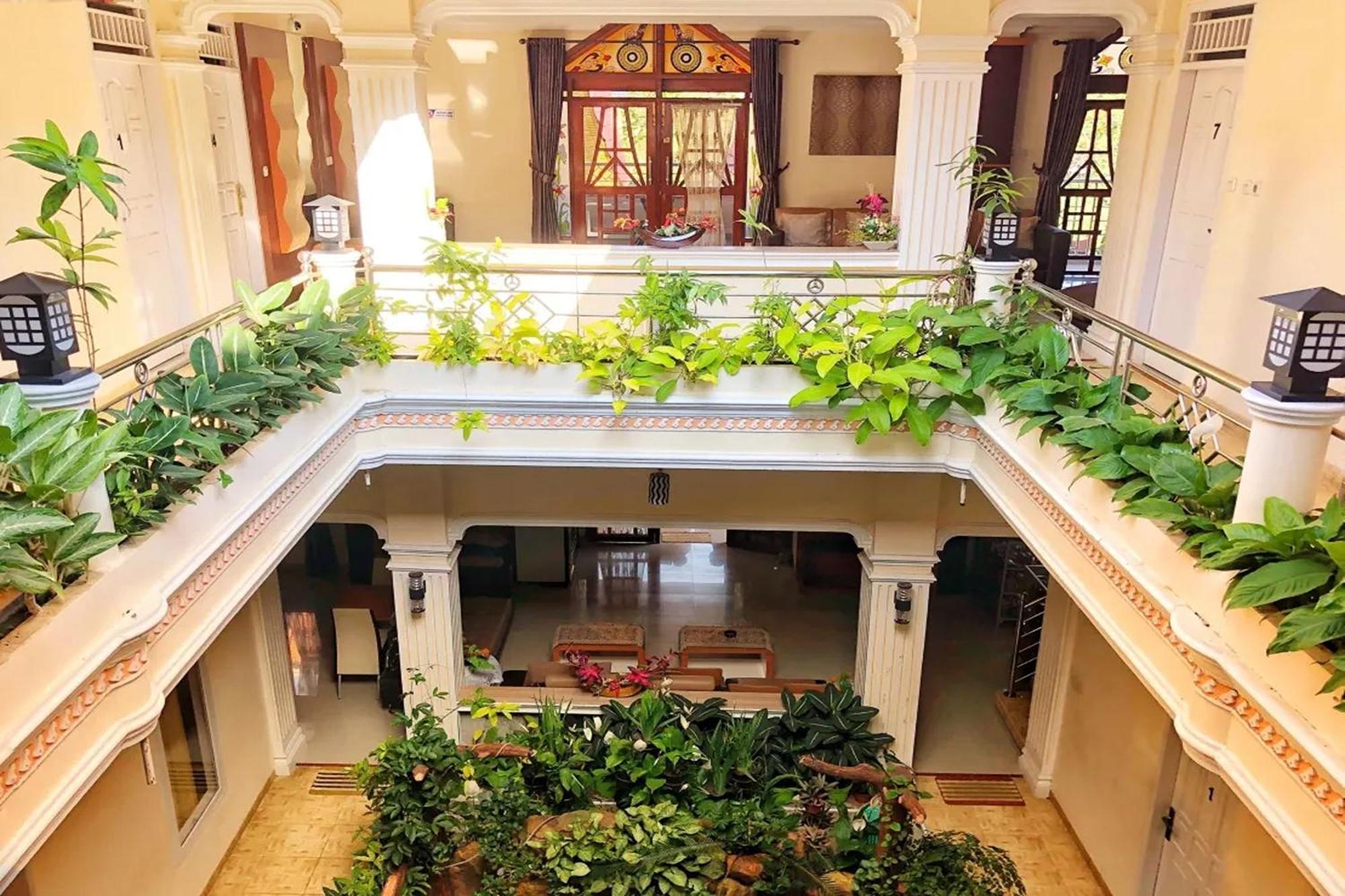 Hotel Manggasa Makale Luaran gambar