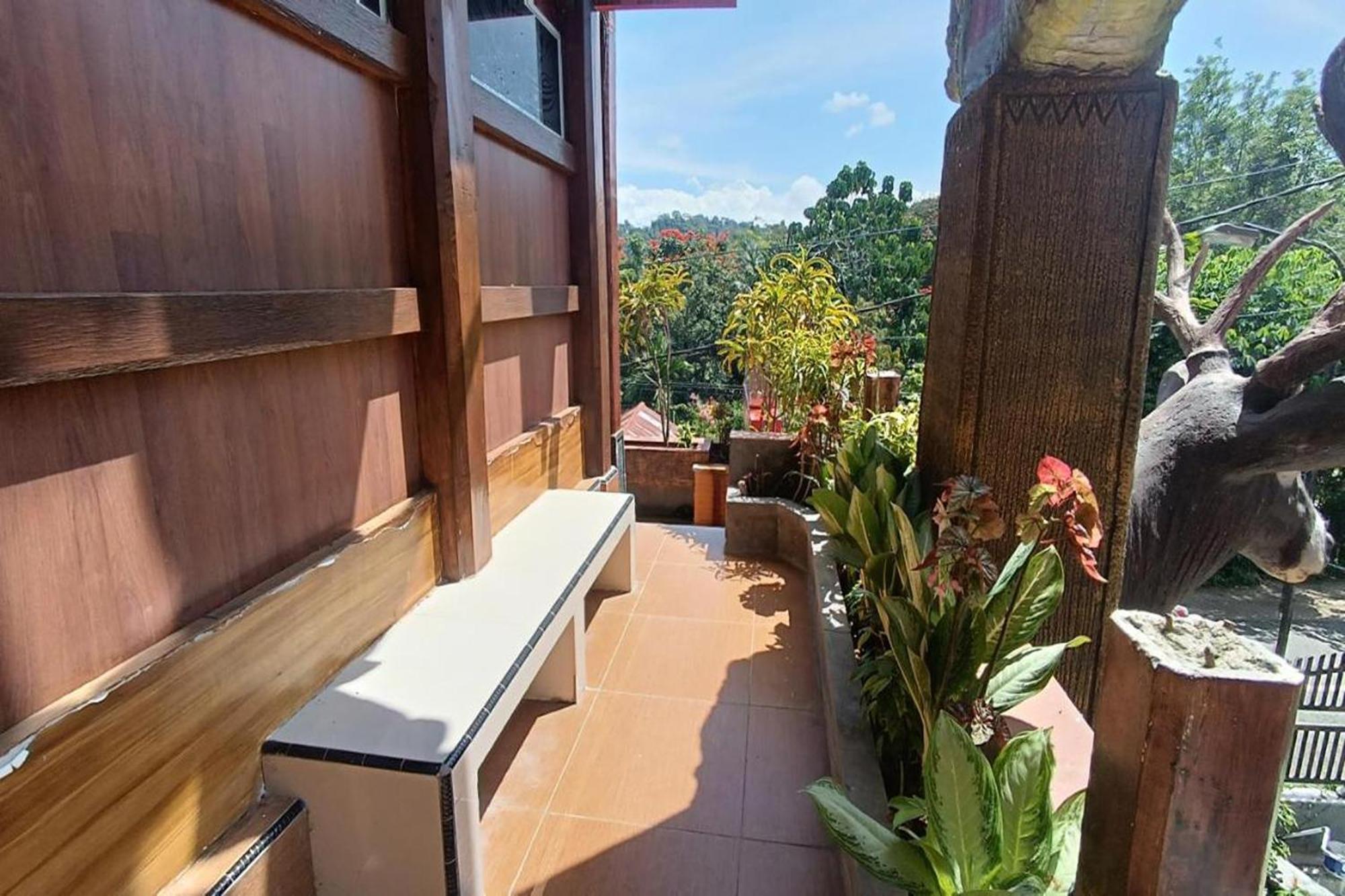 Hotel Manggasa Makale Luaran gambar