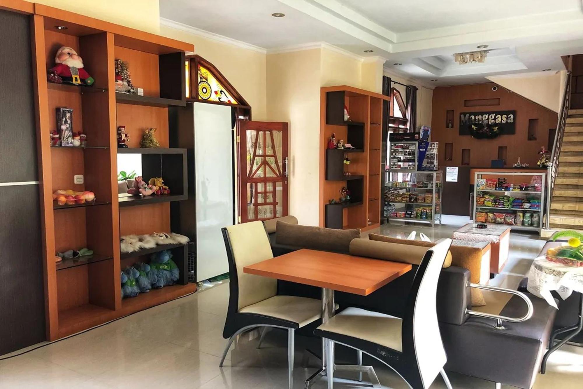 Hotel Manggasa Makale Luaran gambar
