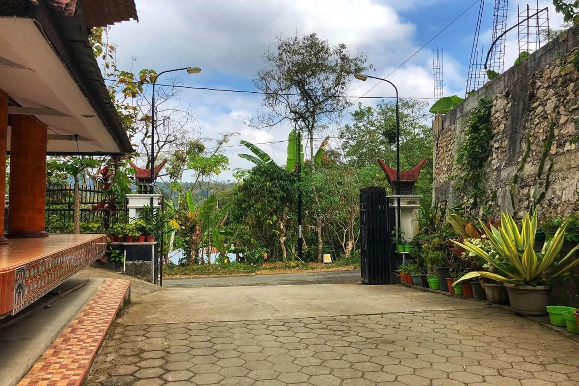 Hotel Manggasa Makale Luaran gambar