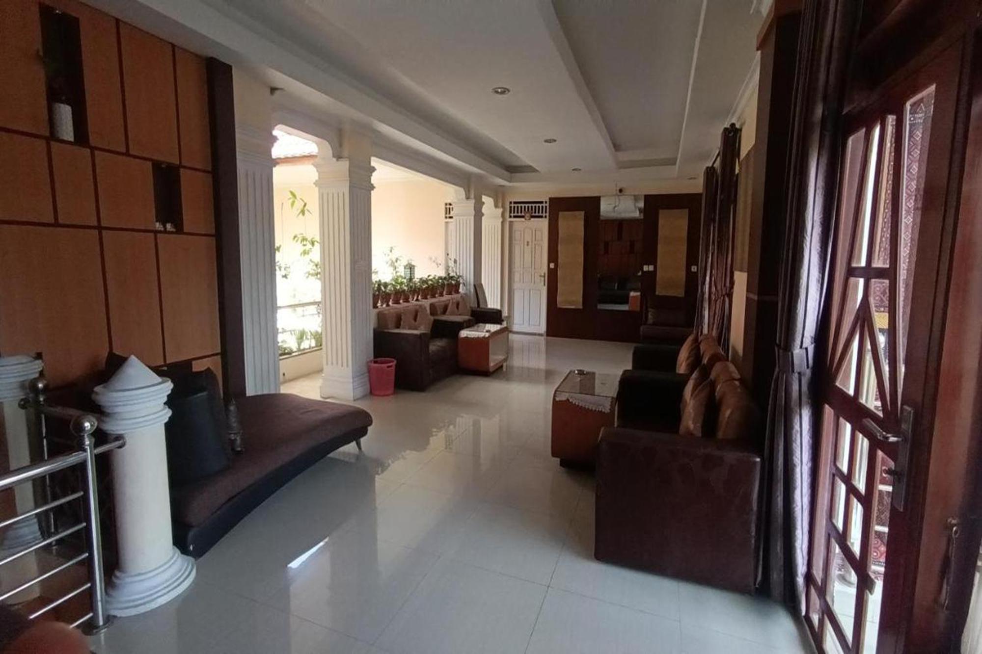 Hotel Manggasa Makale Luaran gambar