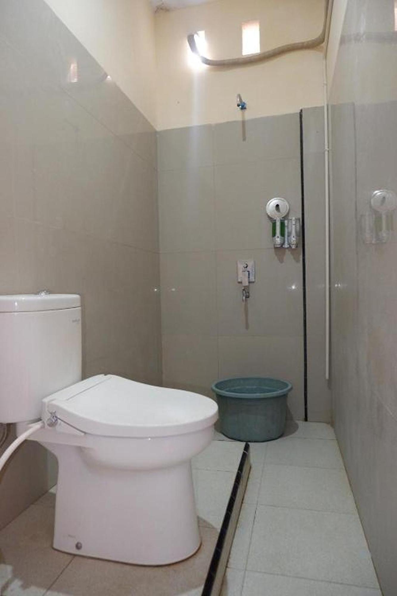 Hotel Manggasa Makale Luaran gambar