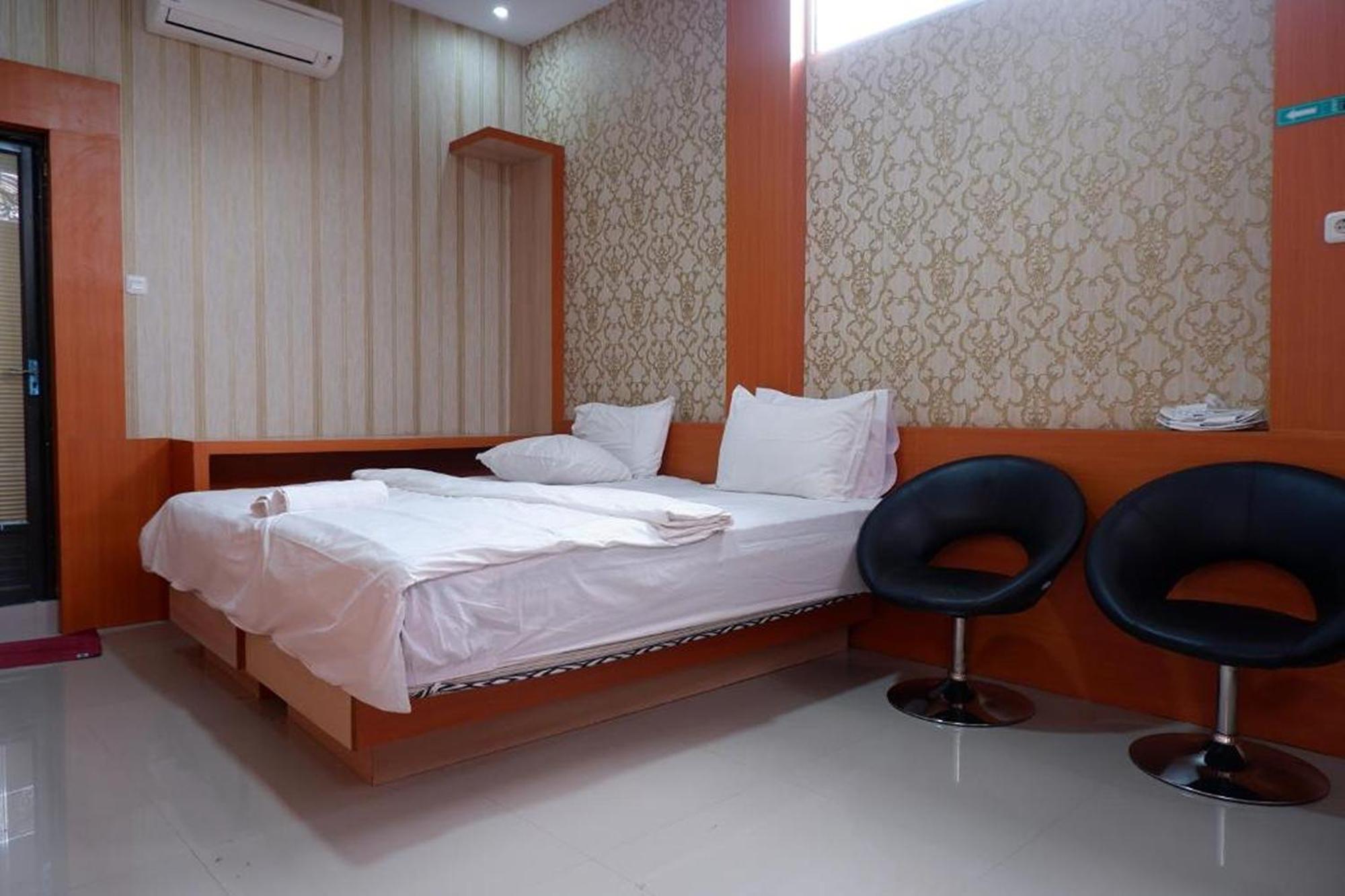Hotel Manggasa Makale Luaran gambar