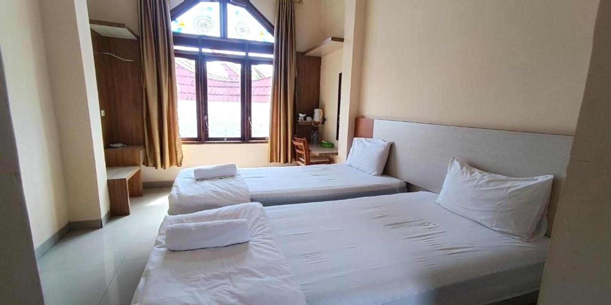 Hotel Manggasa Makale Luaran gambar