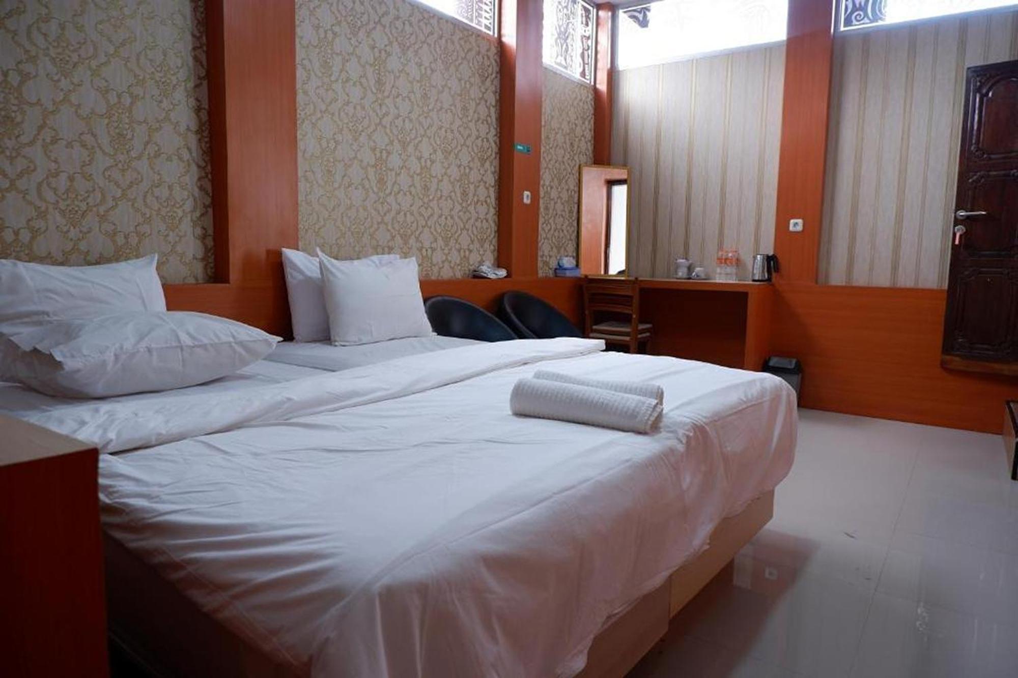 Hotel Manggasa Makale Luaran gambar