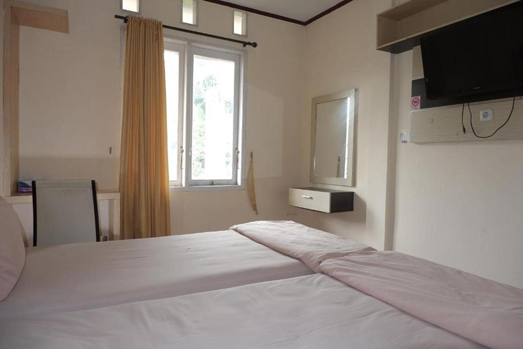 Hotel Manggasa Makale Luaran gambar