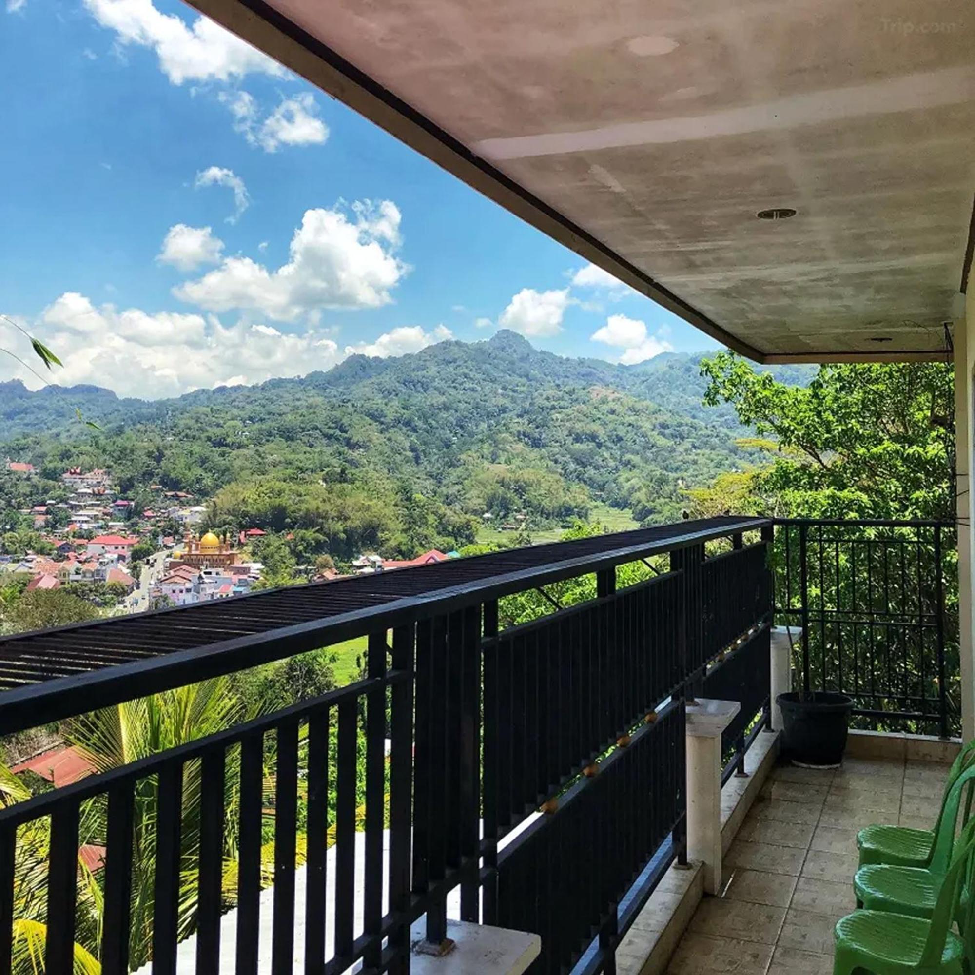 Hotel Manggasa Makale Luaran gambar